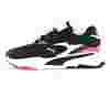 Puma Rs fast tech noir blanc orange