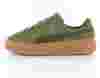 Puma Suede Platform Animals Olive-Gum