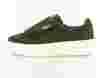 Puma Suede Platform Big Strap Olive-Night