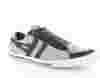 Gola Quota stripe GRIS/BLANC