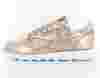Reebok CL Leather Melted Meta Pearl Or-Rose