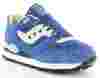 Saucony Courageous premium pack BLEU