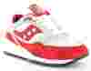 Saucony Shadow 6000 Running man pack BLANC/ROUGE