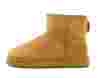 Ugg classic mini BEIGE/CHESTNUT