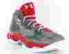 Under Armour curry 2.5 ROUGE/GRIS