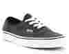 Vans Authentic Zebra suede NOIR/GRIS