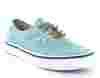 Vans Authentic Brushed twill BLEU/CIEL