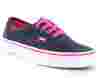 Vans Authentic Pop Vans BLEU/ROSE