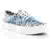 Vans Authentic slim mixed geo BLANC/BLEU