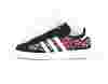 Adidas Campus 80s pride noir beige multicolor
