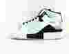 Adidas Forum exhibit mid blanc vert pale noir