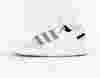 Adidas Forum low blanc beige noir