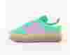 Adidas Gazelle bold vert eau rose jaune