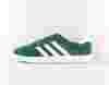 Adidas Gazelle vert blanc beige