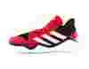 Adidas Harden stepback rouge noir blanc 