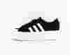 Adidas Nizza plateform summer noir blanc