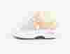 Adidas Nizza trek low selfish beige crème blanc rose fluo