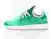 Adidas Pharell Williams Tennis HU Holi Festival green