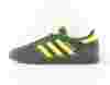 Adidas Spezial vert forest jaune gomme