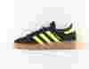 Adidas Spezial noir jaune gomme