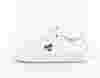 Adidas Stan smith coeur blanc rouge