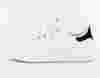 Adidas Stan Smith J Blanc-croco-iris