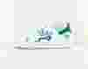 Adidas Stan smith j girl power blanc vert multicolor