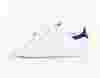 Adidas Stan smith scratch CF blanc bleu