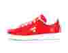 Adidas Stan smith vernis rouge blanc