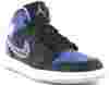 Jordan Air jordan 1 mid Orlando Magic NOIR/BLEU