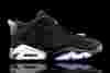 Jordan Air jordan 6 basse metallic silver NOIR/SILVER