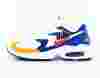 Nike Air max 2 light premium blanc bleu jaune