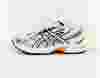 Asics Gel 1130 blanc silver orange