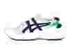 Asics Gel bondi blanc bleu marine gris