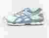 Asics Gel cumulus 16 blanc bleu vert