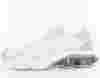 Asics Gel kinetic fluent blanc argent beige