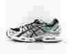 Asics Gel nimbus 9 noir vert argent jaune