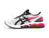 Asics Gel quantum 180 5 gris noir rose