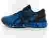 Asics Gel Quantum 360 4 Bleu race-noir