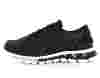 Asics Gel Quantum 360 Knit 2 Noir-carbon-blanc