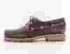 Timberland Authentic boat shoes marron