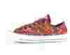 Converse Allstar Low Woven Marron/Rose