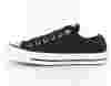 Converse Allstar Metallic toecap basse noir-or