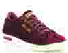 Lecoqsportif arthur ashe femme velvet BORDEAUX