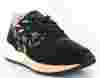 Lecoqsportif omega x bird of paradise NOIR/ROSE/BLEU