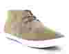 Fred Perry Byron Suede mid F. Perry BEIGE/BLEU