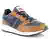 Gola Samurai Felt BLEU/NOIR/CAMEL