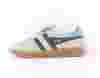 Gola Stadia 86 beige marron bleu ciel