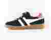Gola Stadia 86 noir blanc rose