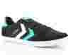 Hummel Ten Star low cvs NOIR/TURQUOISE